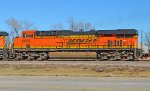 BNSF 6608